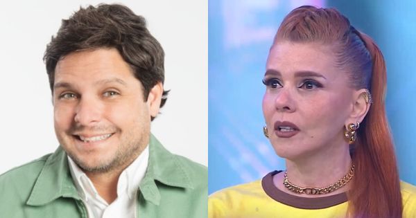 Gian Piero Díaz niega ser el reemplazo de Johanna San Miguel en EEG: "Espero jubilarme en Willax"