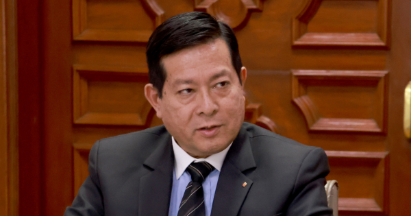 Alberto Fujimori: izquierdistas presentan moción de interpelación contra ministro de Justicia por liberación del expresidente