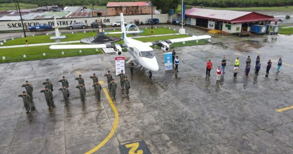 Portada: Midis y las Fuerzas Armadas llevan atención social a más de 27 mil personas de Loreto