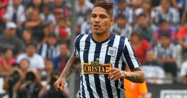 Paolo Guerrero aún mantiene ilusión de vestir la blanquiazul: "Continúa siendo mi anhelo”