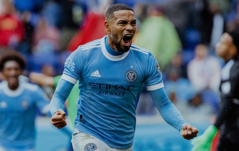 New York City tras la partida de Alexander Callens: "Pasará a la historia del club por ganar la Copa MLS y la Copa Campeones"