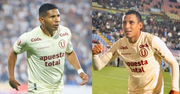 Universitario: Edison Flores y Alex Valera son duda para el partido ante Deportivo Garcilaso en el Cusco