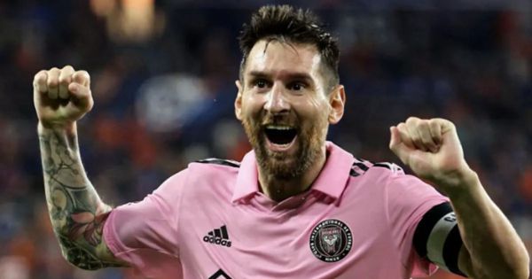 Lionel Messi buscará seguir en la cima con el Inter Miami: por penales clasificaron a la final de la US Open 2023