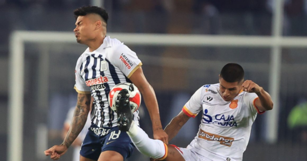 Bruno Marioni revela quién fue responsable del fichaje de Jeriel De Santis en Alianza Lima: "Yo no lo contraté"