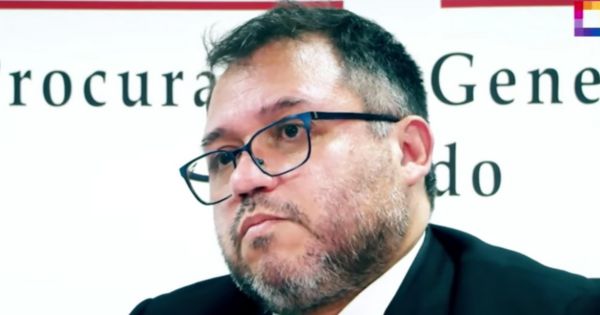 Daniel Soria ha cobrado 100 mil soles pese a estar suspendido de su cargo como procurador