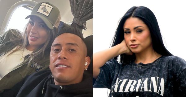 Christian Cueva le depositó S/280 a Pamela Franco y Pamela López la encaró: "Míseros soles"