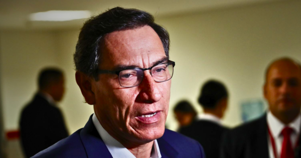 Portada: Caso Martín Vizcarra: Juan Carlos Villena remueve al fiscal que consiguió prisión para exfuncionarios de Provías