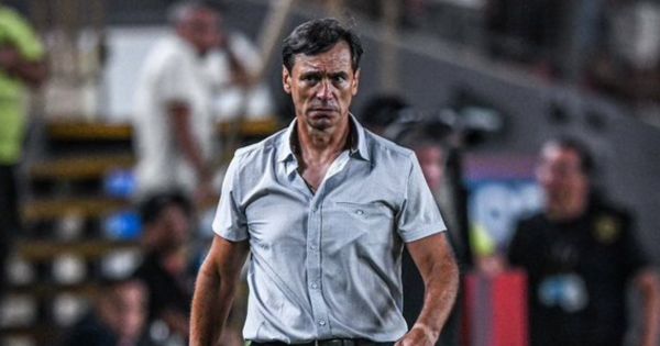 Portada: Fabián Bustos tras vencer a Alianza Lima: "Los clásicos se ganan, no se juegan"