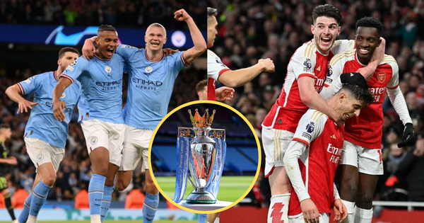 Premier League se define este domingo: Manchester City o Arsenal pueden coronarse campeones