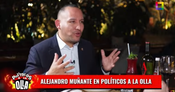 Alejandro Muñante sobre posible triunfo de Antauro Humala: "Es el voto de gente que solo quiere ver al Perú arder"