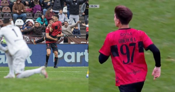 Con el debut de Juan Pablo Goicochea, Platense venció 1-0 a Boca Juniors por la liga argentina