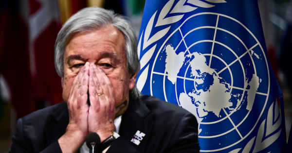 Portada: Israel se muestra en contra de que António Guterres continúe en la ONU: "No promueve procesos de paz"