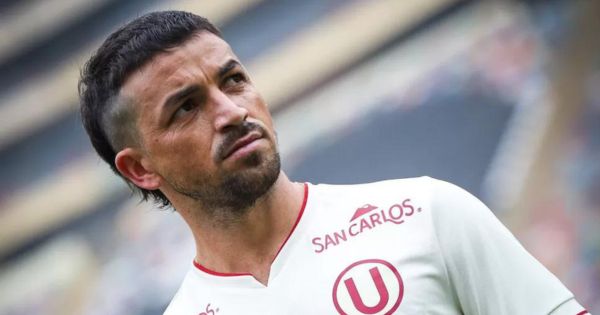 Portada: Gabriel Costa sobre su fichaje por Universitario: "Llego a un club grande con buenas personas"