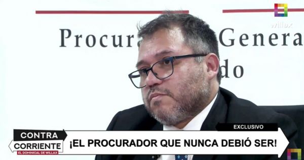 Daniel Soria no cumple con requisitos mínimos para ser procurador general del Estado