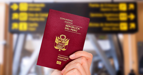 Portada: Peruanos pueden viajar hasta a 74 países sin necesidad de visa: conoce aquí cuáles son