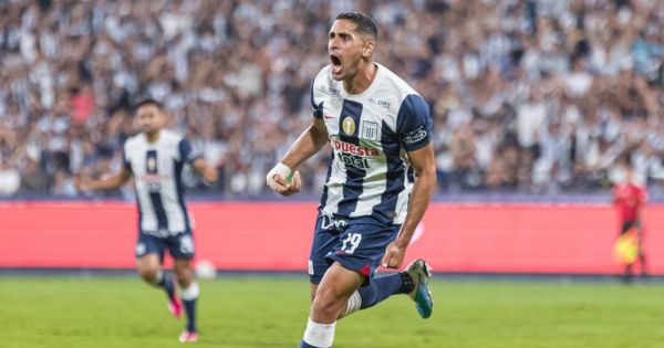 Portada: Alianza Lima: el delantero colombiano Pablo Sabbag renovó por toda la temporada 2024