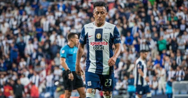 ¿Christian Cueva arremete contra Alianza Lima?: "Los que están en el club que amo desaparecerán"