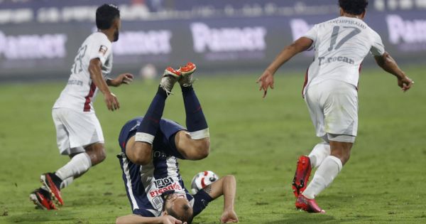 Portada: Amargos en La Victoria, pero felices en Arequipa: Alianza Lima igualó 0-0 con FBC Melgar por el Torneo Clausura