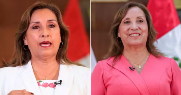 Portada: Dina Boluarte pausó su agenda por cirugías estéticas: se ausentó 12 días de Palacio de Gobierno