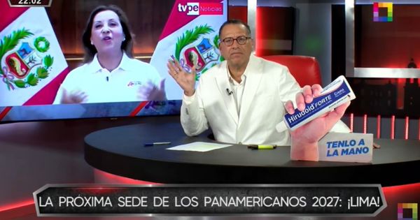 Phillip Butters en contra de Lima 2027: "Es una estúpida decisión"