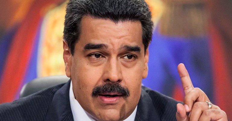Dictador venezolano Nicolás Maduro dice que su país respalda una moneda común para Sudamérica