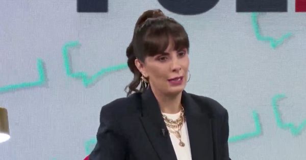 Carla García a la congresista Milagros Jáuregui: "Tienes que pedir perdón a la niña y a Dios"
