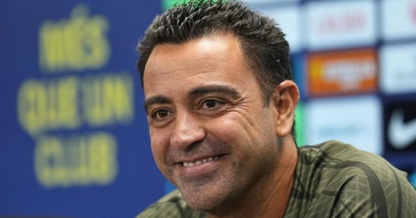 FC Barcelona: Xavi renovó como entrenador hasta el 2025