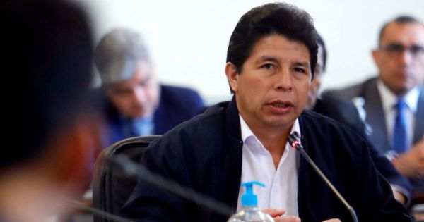 Pedro Castillo: PJ rechaza nuevo recurso que buscaba archivar investigación por rebelión contra golpista