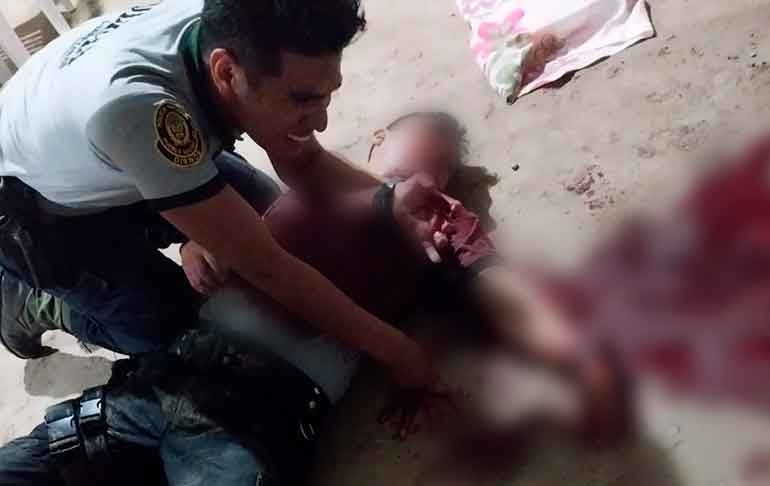 Piura: asesinan a policía de Unidad de Carreteras de Las Lomas