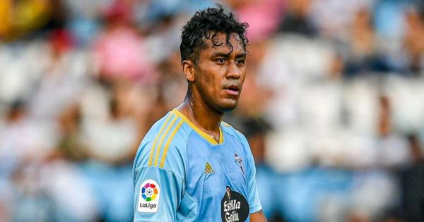 Portada: Director deportivo del Celta de Vigo sobre Renato Tapia: "Su contrato ha terminado"