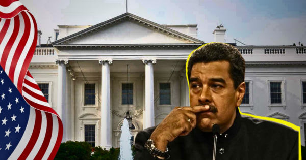 Portada: Estados Unidos lanza advertencia al dictador Nicolás Maduro: "Nuestra paciencia se está agotando"