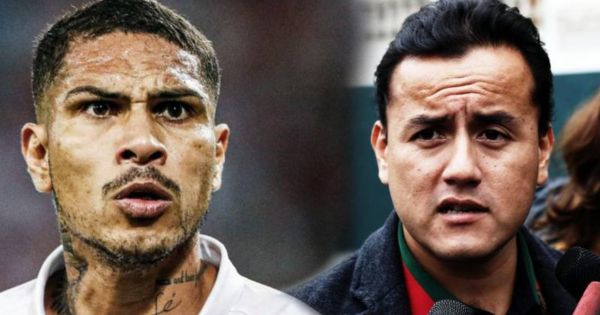 Portada: Paolo Guerrero y la Universidad César Vallejo todavía no llegan a un buen acuerdo