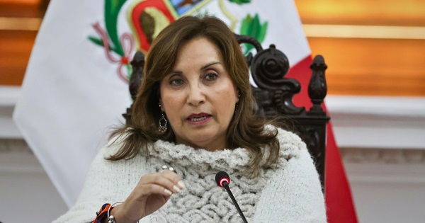 Congreso evalúa este jueves si autoriza nuevos viajes de Dina Boluarte al exterior