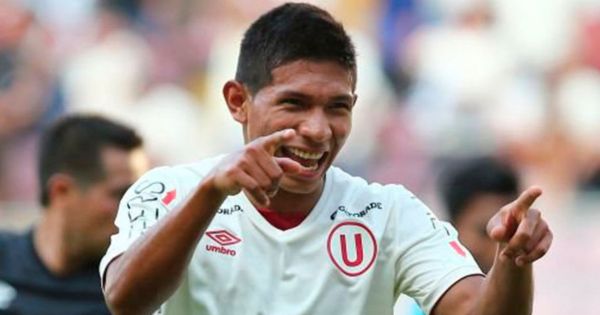 ¡Todo arreglado! Solo falta la firma de Edison Flores para que sea nuevo jugador de Universitario