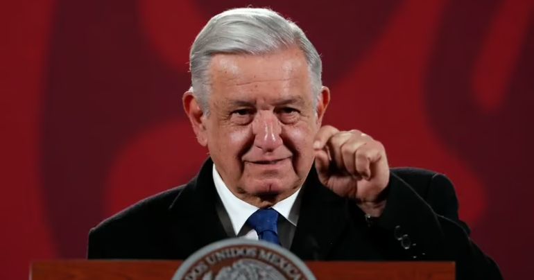 López Obrador descarta prohibición de TikTok en México: "Aquí no prohibimos"