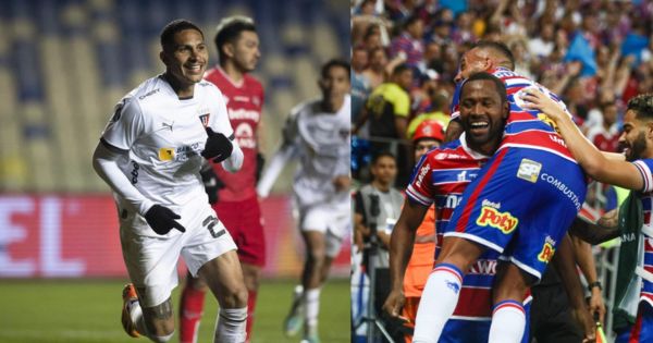 LDU vs. Fortaleza: conoce el día y la hora del duelo por la final de la Copa Sudamericana