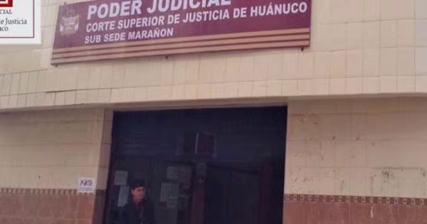 Huánuco: mujer que cortó genital a su pareja es condenada a 10 años de prisión