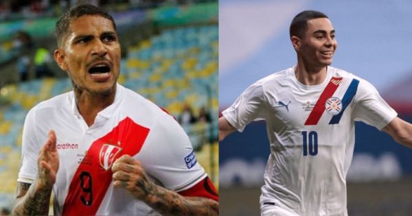 Portada: Perú vs. Paraguay: conoce la hora y los canales que transmitirán este encuentro por las Eliminatorias al Mundial 2026