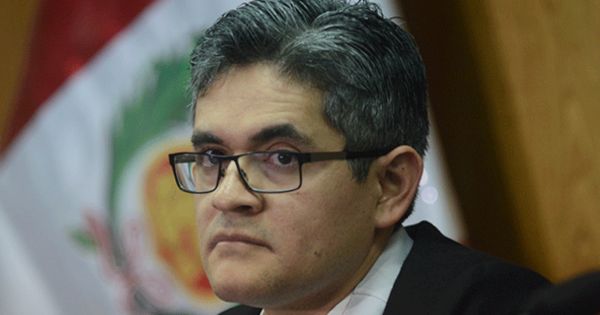 José Domingo Pérez no pasó examen de la JNJ para ser juez superior