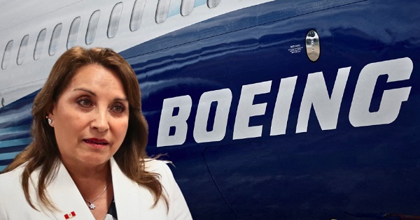 Portada: Aviones Boeing: ¿cuánto desembolsaría el Estado para la compra de dos aeronaves?