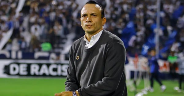 Portada: Alejandro Restrepo ya tendría nuevo club: exentrenador de Alianza Lima dirigiría en Colombia