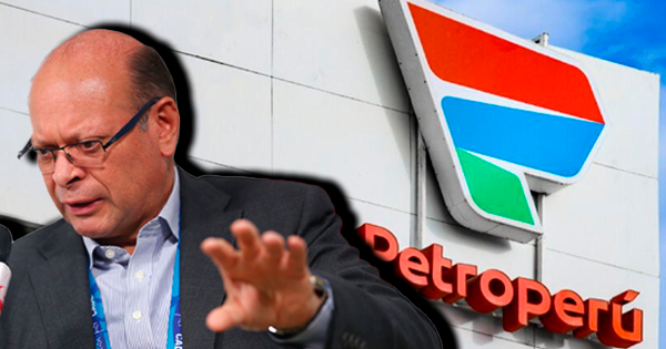 Carlos Linares tras renunciar a Petroperú: “Considero un atropello a mi bien ganado prestigio profesional”