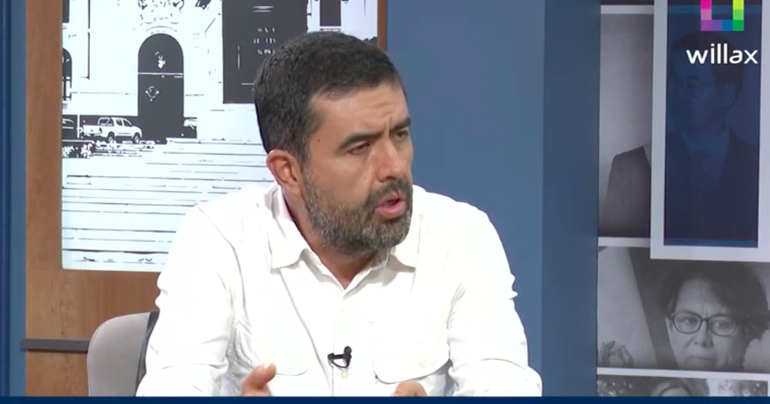 Omar Neyra: "Los colegios no son centros de contagio de dengue"