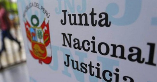 PJ admite a trámite demanda de habeas corpus que busca paralizar investigación contra JNJ