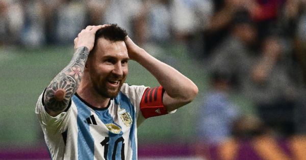 Portada: Lionel Messi sorprende a sus seguidores: ¿cuál es la nueva faceta del astro argentino? (VIDEO)