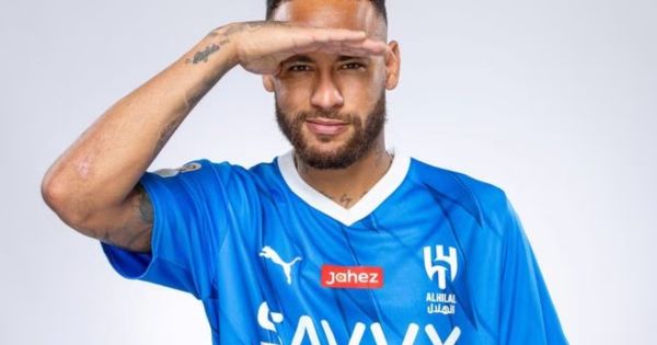 Portada: Una habitación con 25 habitaciones y tres saunas: conoce los extravagantes pedidos que le hizo Neymar a Al-Hilal