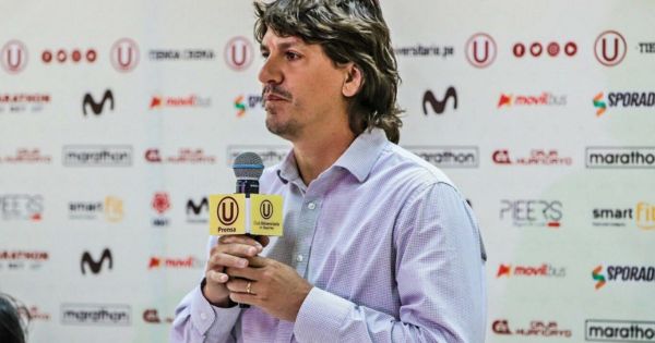 Jean Ferrari sobre fichar algún jugador de Alianza Lima: "Absolutamente ninguno"