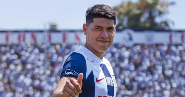 Portada: Jesús Castillo renovó con Alianza Lima: ¿por cuánto tiempo extendió su contrato?