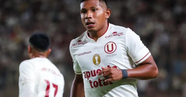 Edison Flores sobre actuación de Andy Polo: "No es novedad"