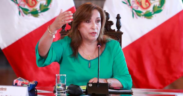 Dina Boluarte: Defensor del Pueblo la acusa de "negligente" por su gestión contra el dengue